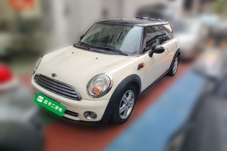Used MINI 2010 1.6L COOPER Cheer