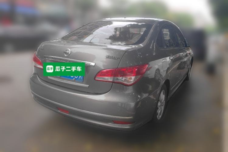 Used Nissan Sylphy 2012 Classic 1.6XE Automatic Comfort Edition
