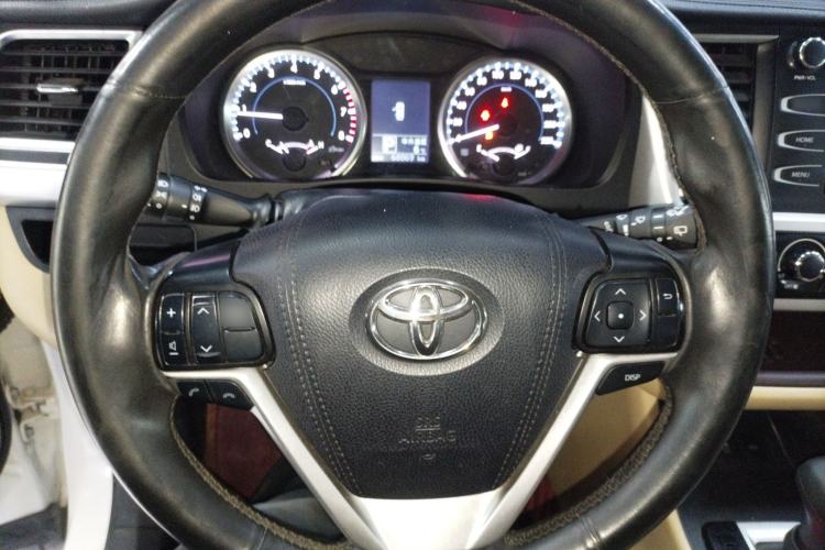 Used Toyota Highlander 2021 2.0T Two-Wheel Drive Elite Edition 5 Seats
