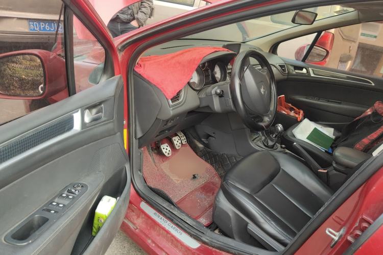 Used Peugeot 308 2012 1.6L Manual Fashion Edition
