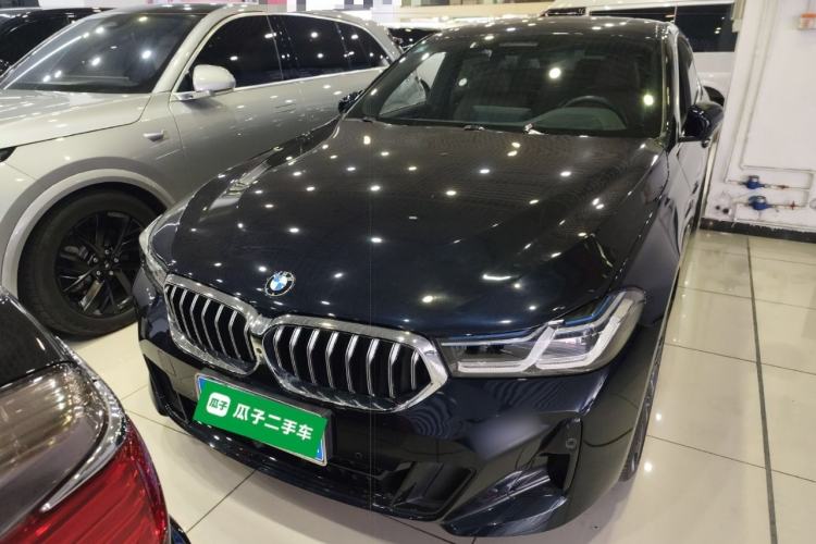 Used BMW 6 Series GT 2021 630i M Sport Grand Touring Edition Front