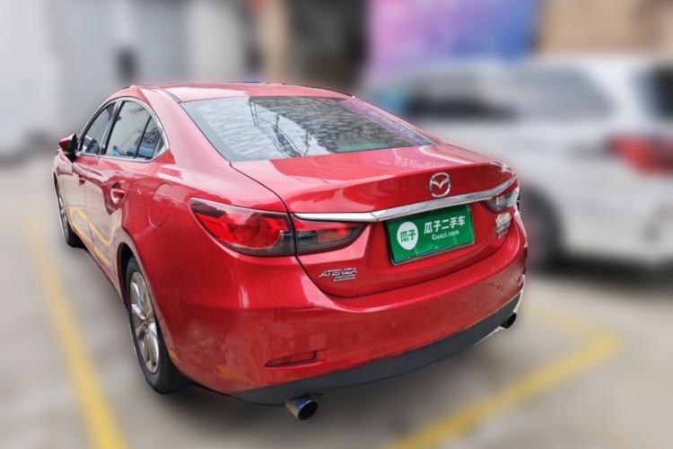 Used Mazda Atenza 2015 2.0L Blue Sky Prestige Edition
