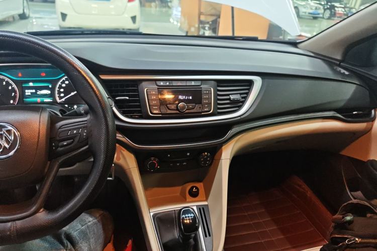 Used Buick GT 2017 15N Manual Elite Version