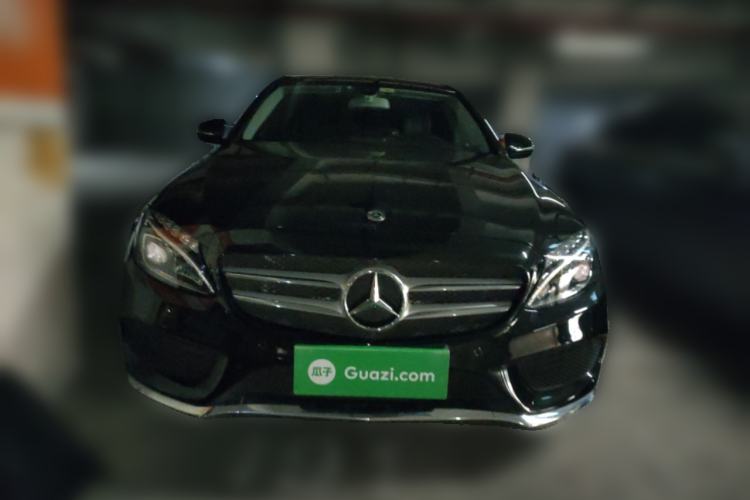 Used Mercedes-Benz C-Class 2017 Facelift C 200 L Sport Edition
