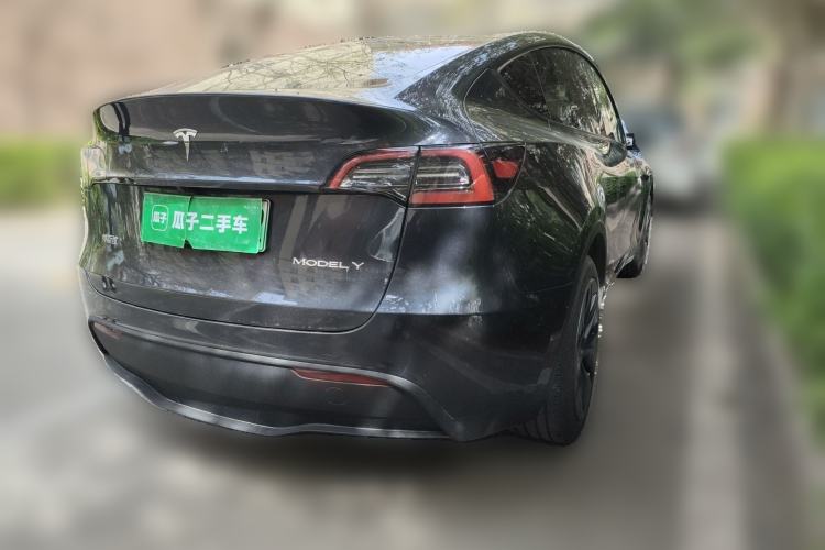 Used Tesla Model Y 2024 Rear-Wheel-Drive Version