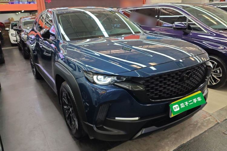 Used Mazda CX-50 2023 2.0L Anxing Edition
