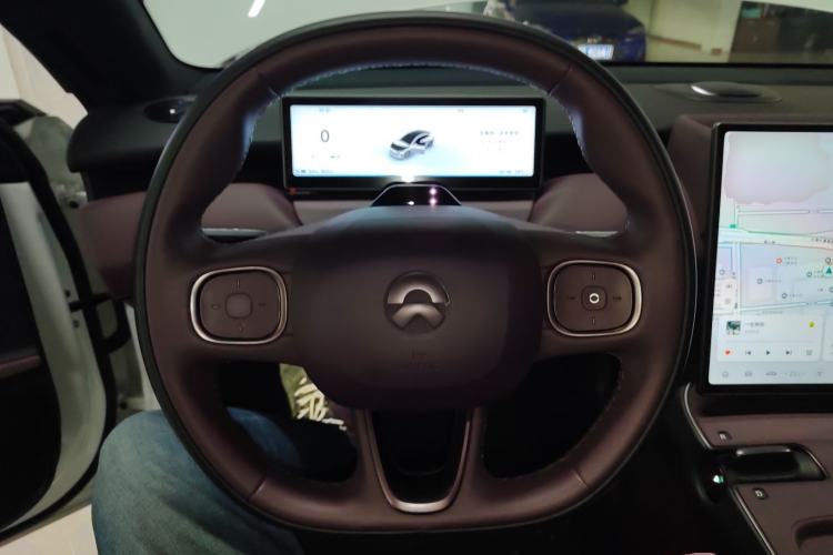 Used Nio ET5 2024 75 kWh
