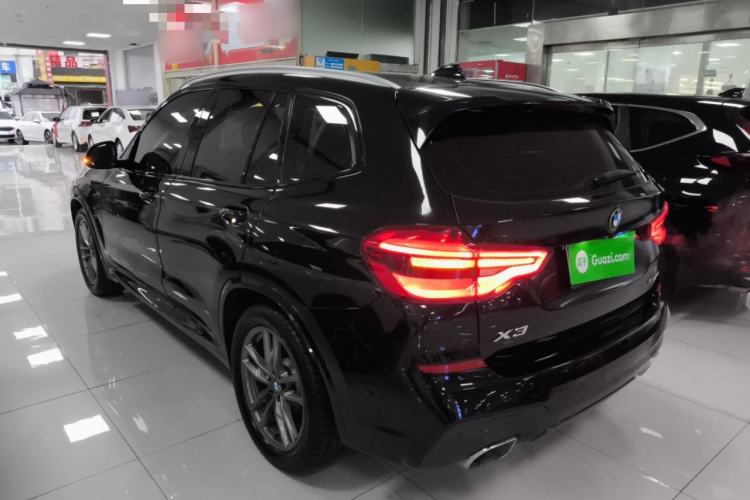 Used BMW X3 2018 xDrive25i M Sport Package China VI
