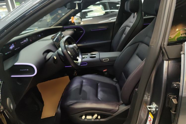 Used Avatr 07 2024 Max Extended-Range Edition