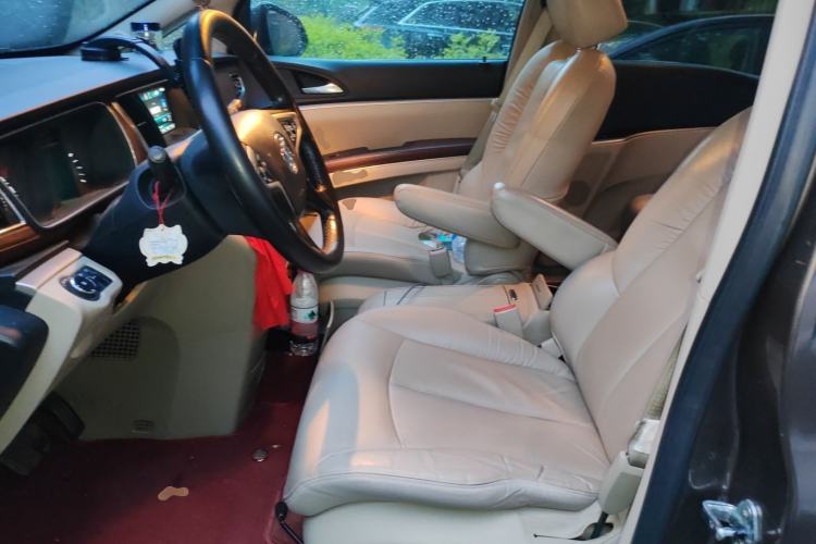 Used Buick GL8 2017 25S Luxury Version China V Standard
