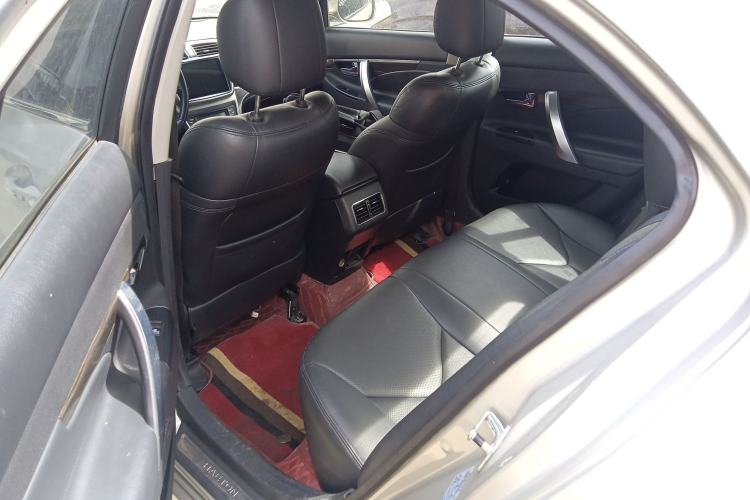 Used CHANGAN Raeton 2014 1.8T Automatic Prestige Anniversary Edition China IV Standard Left Rear Seat