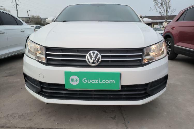 Used Volkswagen Santana 2019 1.5L Manual Fashion Edition China VI Standard
