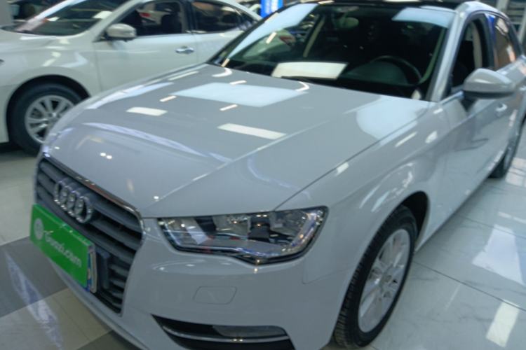 Used Audi A3 2014 Sportback 35 TFSI Automatic Ambition Edition