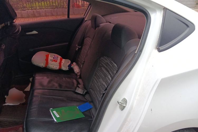 Used Chevrolet Cavalier 2018 320 Manual Enjoyment Edition
