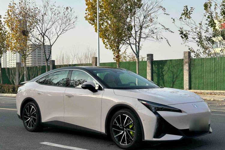 Used ARCFOX Alpha S5 2024 708MAX 200kW