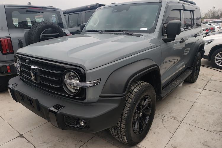 Used Tank 300 2024 2.0T Conqueror