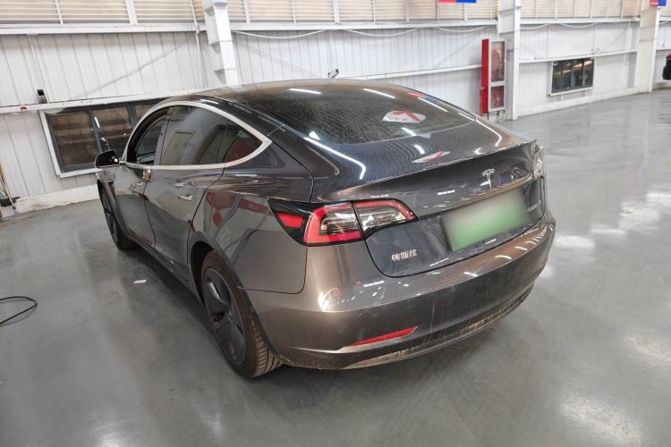 Used Tesla Model 3 2020 Standard Range Rear-Wheel Drive Upgraded Version