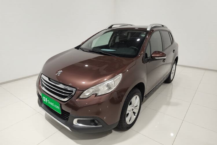 Used Peugeot 2008 2014 1.6L Automatic Fashion Edition
