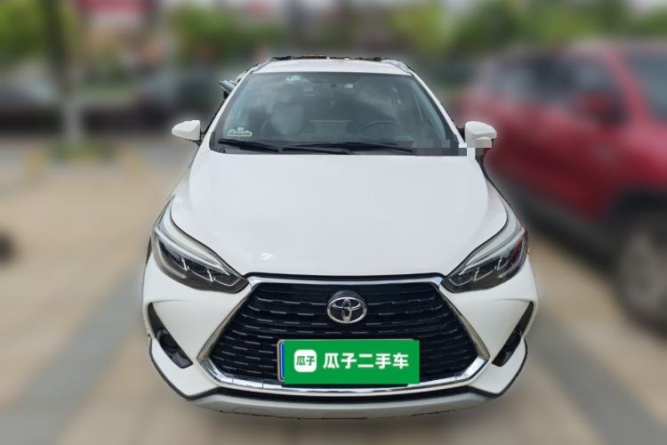 Used Toyota YARiS L Zhi Xuan 2021 X-Trail 1.5L CVT Leading Edition
