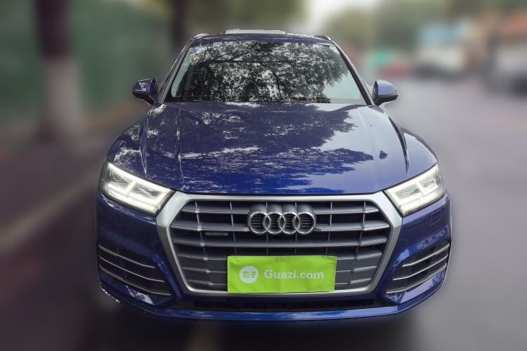 Used Audi Q5L 2018 45 TFSI Prestige Fashion Edition China V Emission Standard
