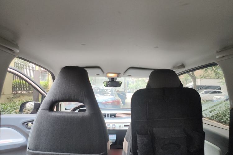 Used Wuling Hongguang MINIEV 2021 Macaron Premium Model – Lithium Iron Phosphate Headliner