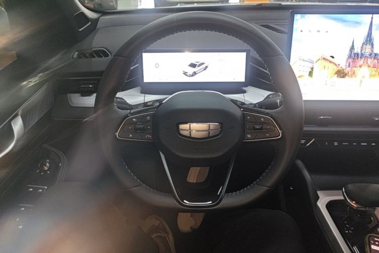 Used Geely Auto Preface 2025 Dongfang Yao 1.5TD Kunlun Edition