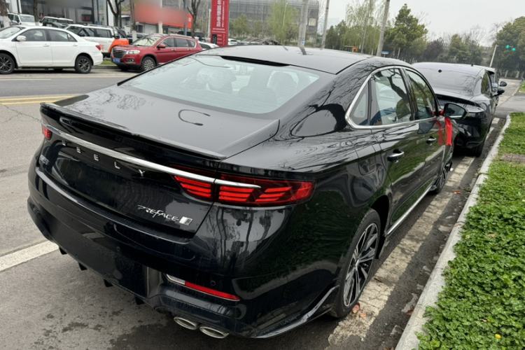 Used Geely Auto Preface 2026 Model Oriental Yao 1.5TD Kunlun Edition