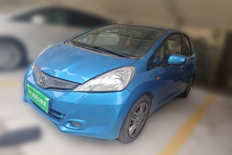 Used Honda Fit 2011 1.3L manual Comfort version