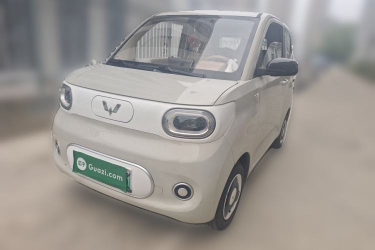 Used Wuling Hongguang MINIEV 2024 3rd Generation 215km Youth Edition