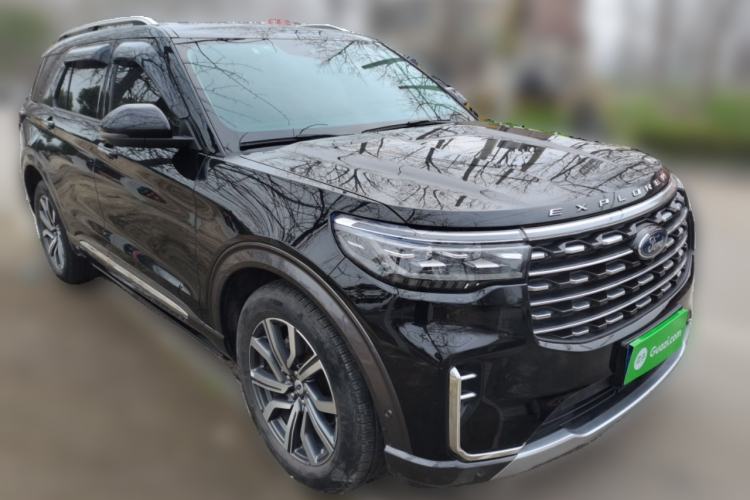 Used Ford Explorer 2023 EcoBoost 285 Four-Wheel Drive Titanium Edition 7-Seater