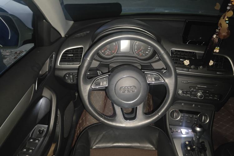 Used Audi Q3 2018 30th Anniversary Edition 30 TFSI Fashion Model
