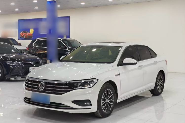 Used Volkswagen Sagitar 2021 280TSI DSG Comfort Connect Edition