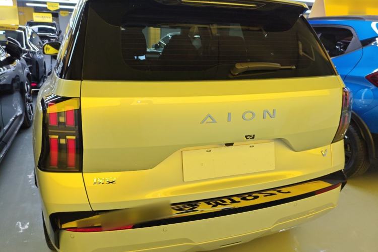 Used AION V 2024 Aion Tyrannosaurus 650 LiDAR Edition
