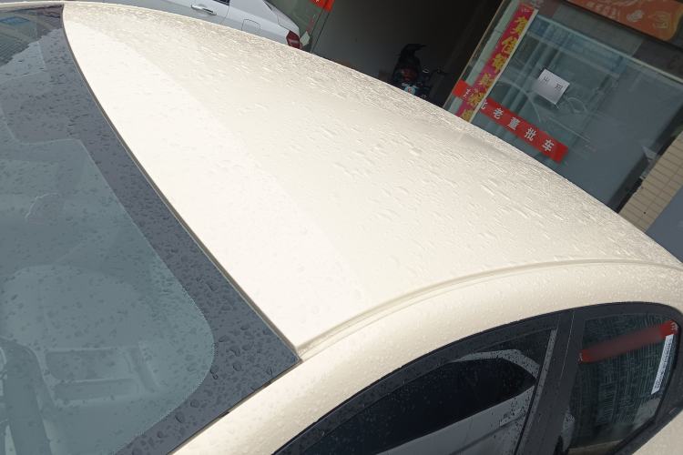 Used Geely Galaxy Geome 2025 410 km Free Version