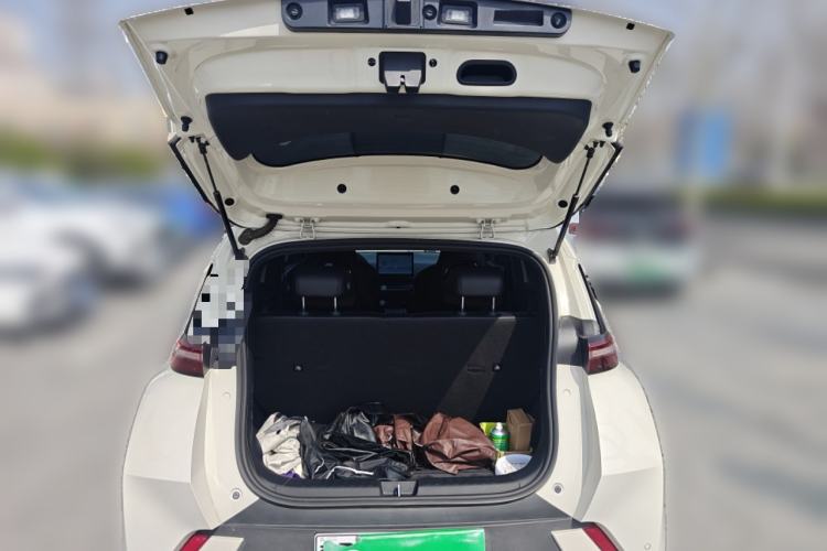 Used BYD Seagull 2025 305km Active Version