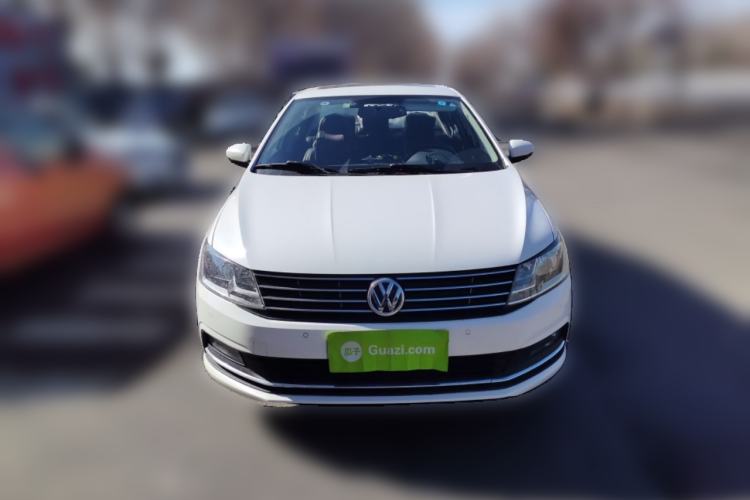 Used Volkswagen Lavida 2015 1.6L Automatic Comfort Edition