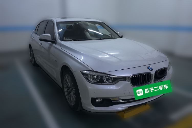 Used BMW 3 Series 2016 320Li Luxury Design Package
