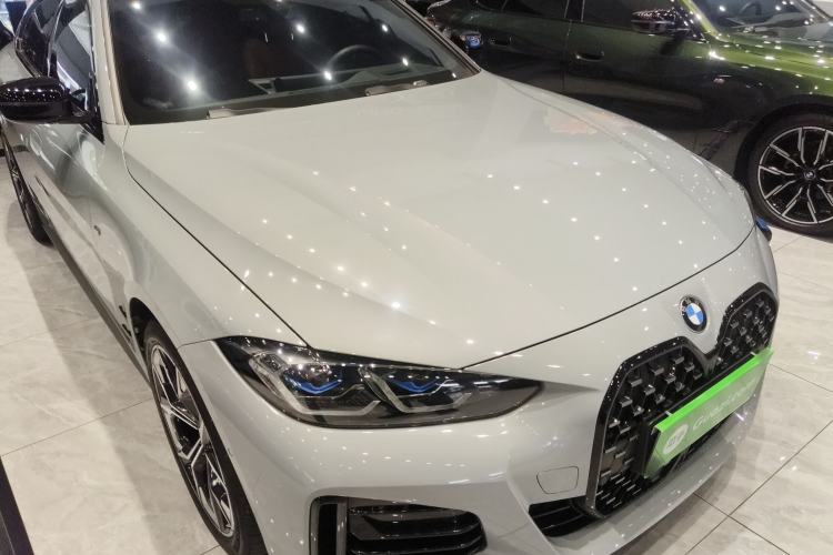 Used BMW 4 Series 2023 430i Gran Coupe M Sport Night Edition
