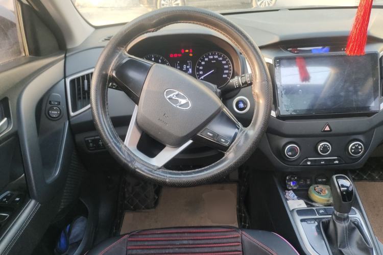 Used Hyundai ix25 2015 1.6L Automatic Two-Wheel Drive Smart GLS Trim