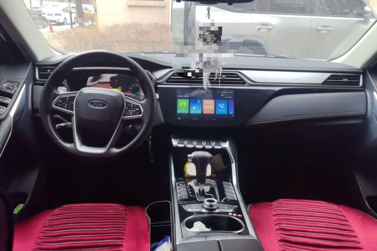 Used Ford Territory 2019 EcoBoost 145 CVT Platinum Edition China VI compliant