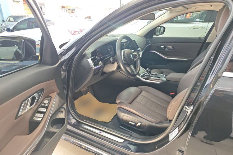 Used BMW 3 Series 2020 325Li M Sport Package