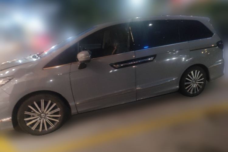 Used Honda Elysion 2022 2.0L eHEV Luxury Edition