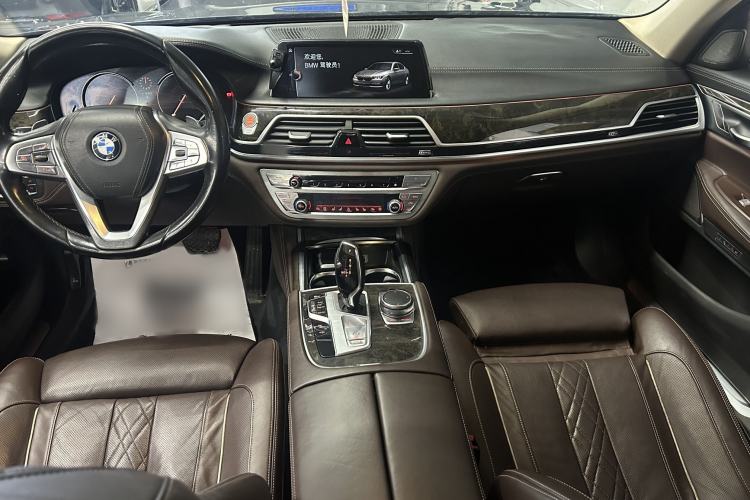 Used BMW 7 Series 2016 740Li Luxury Edition