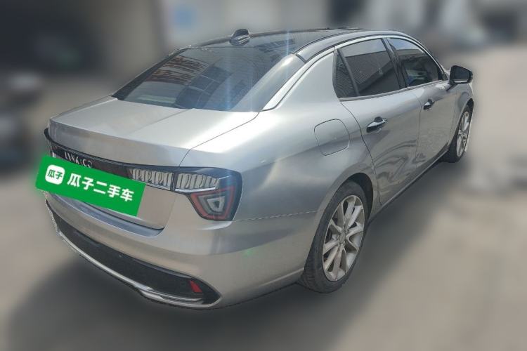 Used Lynk & Co 03 2018 1.5TD DCT Pro Version China V Standard