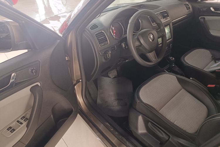 Used Skoda Yeti 2017 TSI280 DSG Advanced Edition