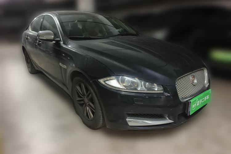 Used Jaguar XF 2013 XF 2.0T Luxury Edition