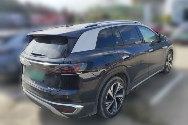 Used Volkswagen ID.6 CROZZ 2022 Long-Range PRO Edition
