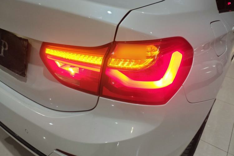 Used BMW 1 Series 2018 Facelifted 118i Sport Edition
