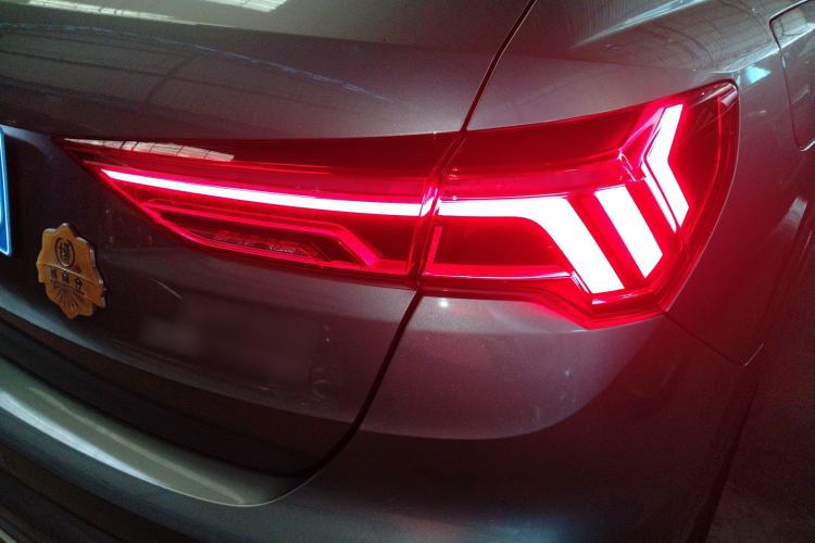 Used Audi Q3 2020 35 TFSI Fashion Dynamic Model