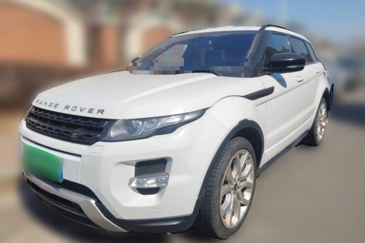 Used Land Rover Range Evoque 2012 2.0T 5-Door Ignite Edition